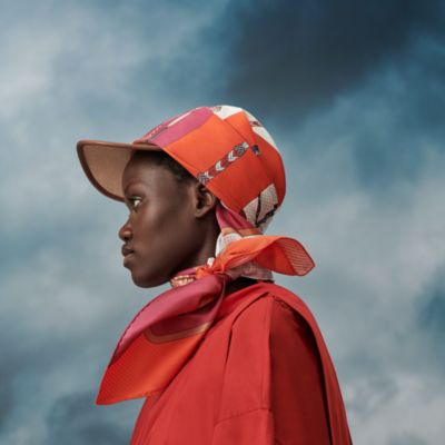 カレ 90 《帝王学・バヤデール》 | Hermès - エルメス-公式サイト